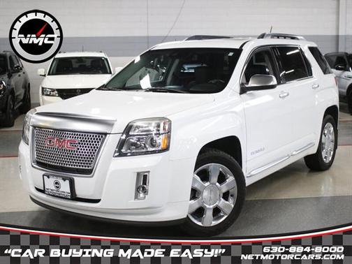 2015 GMC Terrain Denali