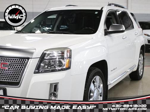 2015 GMC Terrain Denali