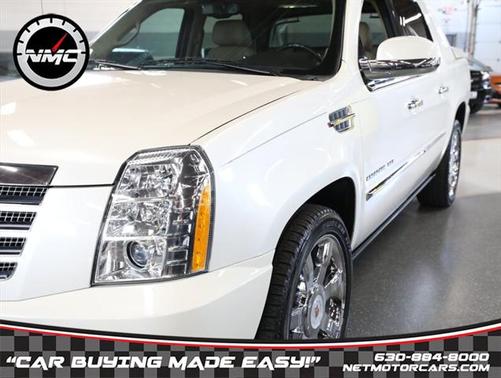 2013 Cadillac Escalade EXT Premium