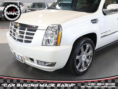 2013 Cadillac Escalade EXT Premium
