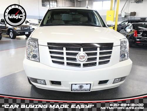 2013 Cadillac Escalade EXT Premium