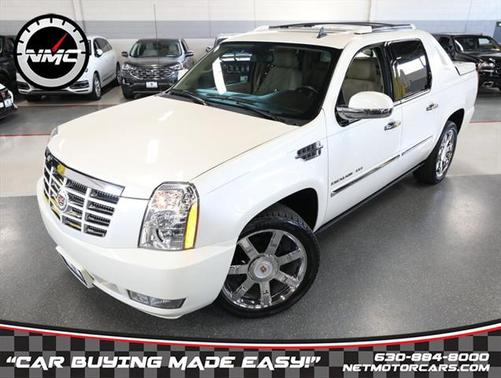 2013 Cadillac Escalade EXT Premium