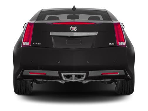 2014 Cadillac CTS 3.6L Performance