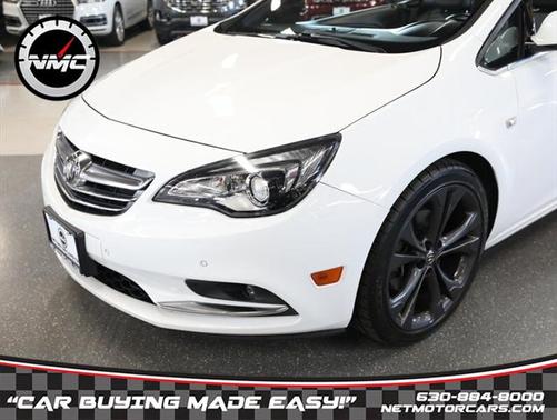 2019 Buick Cascada Premium