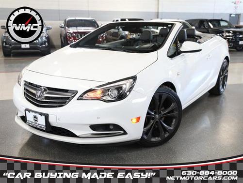 2019 Buick Cascada Premium
