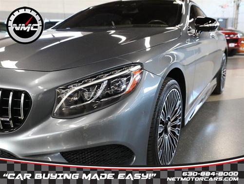 2017 Mercedes-Benz S-Class 4MATIC