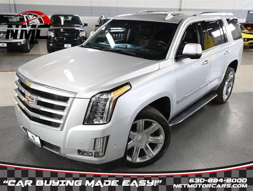 2020 Cadillac Escalade Luxury