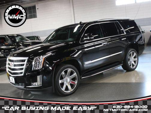 2019 Cadillac Escalade Luxury