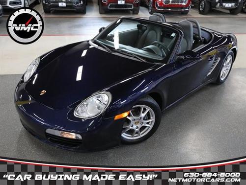 2007 Porsche Boxster Base