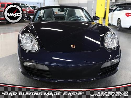 2007 Porsche Boxster Base