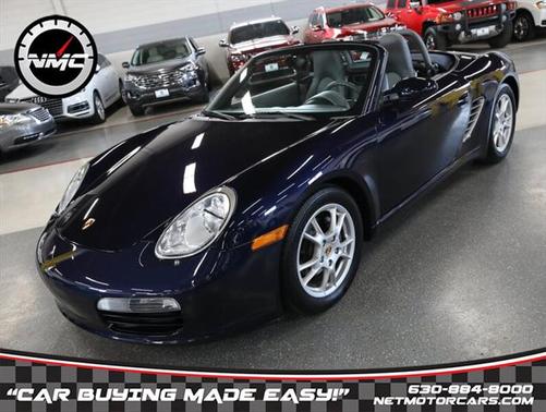 2007 Porsche Boxster Base