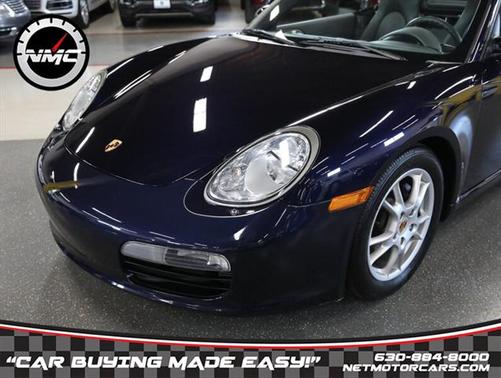 2007 Porsche Boxster Base