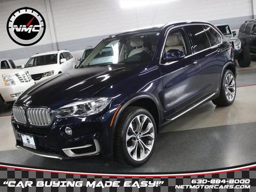 2016 BMW X5 xDrive35i