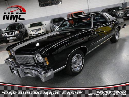 1974 Chevrolet Monte Carlo Landau Coupe
