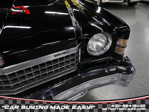 1974 Chevrolet Monte Carlo Landau Coupe