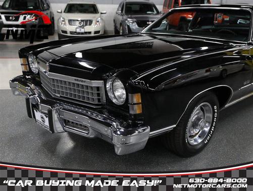 1974 Chevrolet Monte Carlo Landau Coupe