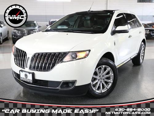 2013 Lincoln MKX Base