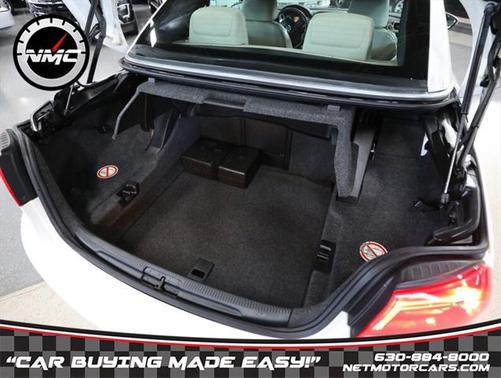 2013 Volkswagen Eos Komfort