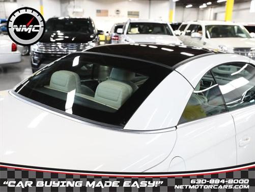 2013 Volkswagen Eos Komfort