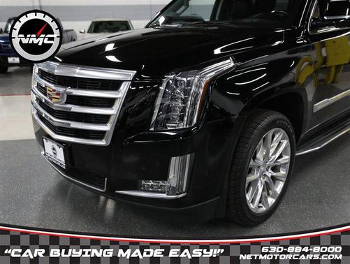 2018 Cadillac Escalade Luxury