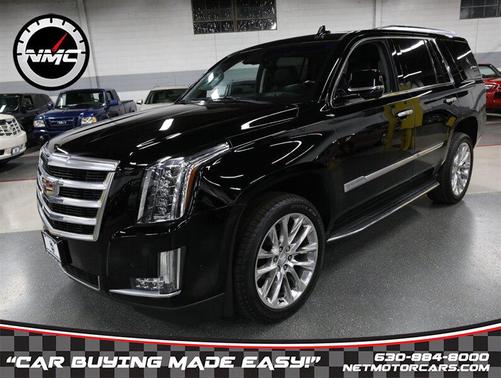 2018 Cadillac Escalade Luxury