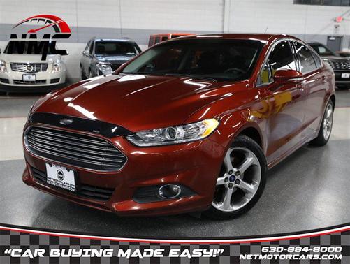 2014 Ford Fusion SE