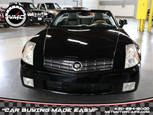2006 Cadillac XLR Base