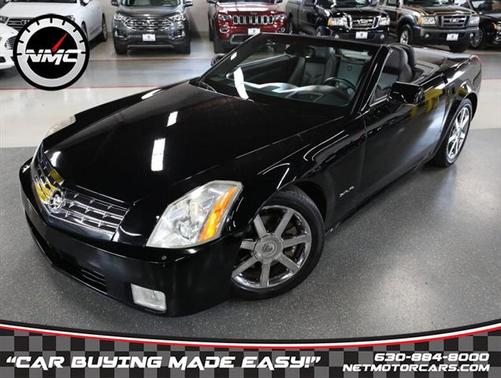 2006 Cadillac XLR Base