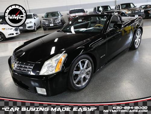 2006 Cadillac XLR Base