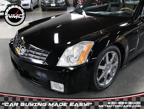 2006 Cadillac XLR Base
