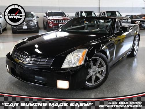 2006 Cadillac XLR Base