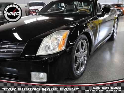 2006 Cadillac XLR Base