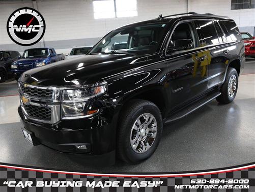 2020 Chevrolet Tahoe LT