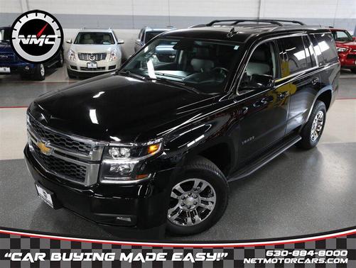 2020 Chevrolet Tahoe LT