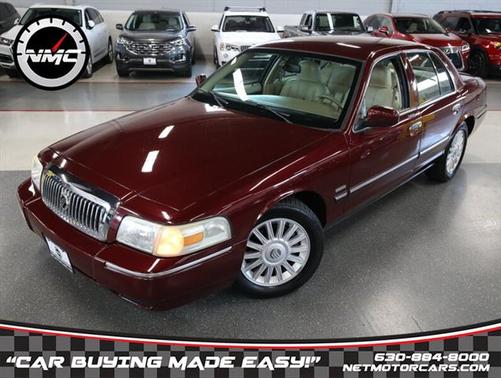 2009 Mercury Grand Marquis LS