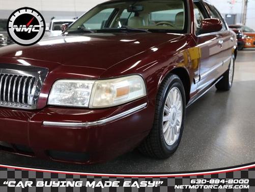 2009 Mercury Grand Marquis LS
