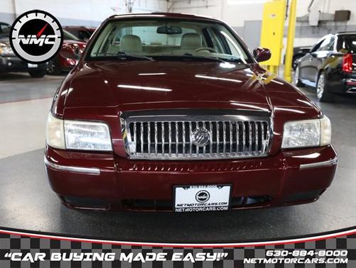 2009 Mercury Grand Marquis LS