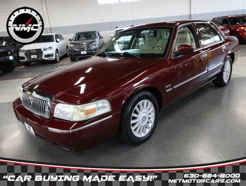 2009 Mercury Grand Marquis LS