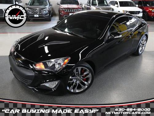 2016 Hyundai Genesis Coupe 3.8 R-Spec