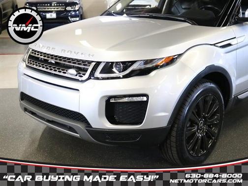 2018 Land Rover Range Rover Evoque HSE