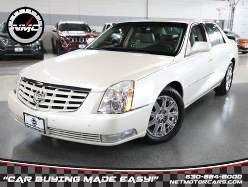 2011 Cadillac DTS Premium Collection