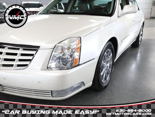 2011 Cadillac DTS Premium Collection