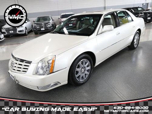 2011 Cadillac DTS Premium Collection