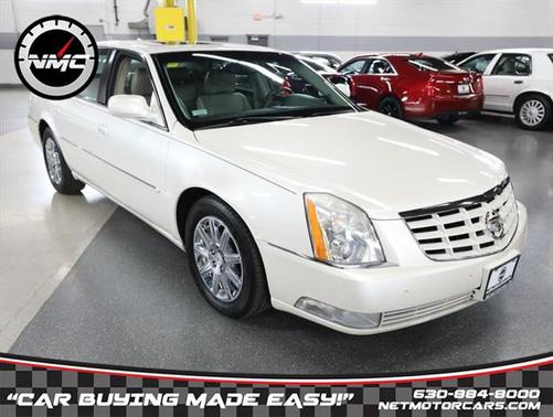 2011 Cadillac DTS Premium Collection