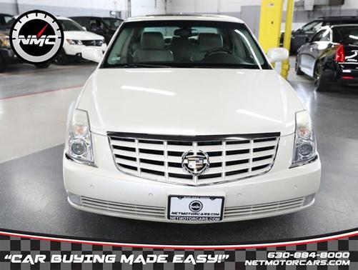 2011 Cadillac DTS Premium Collection