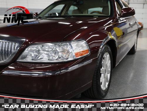 2008 Lincoln Town Car Signature
