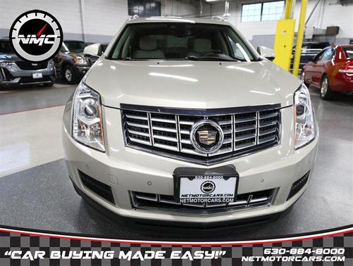 2016 Cadillac SRX Luxury Collection