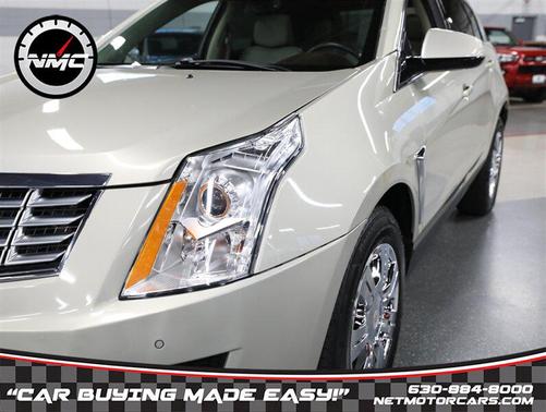 2016 Cadillac SRX Luxury Collection