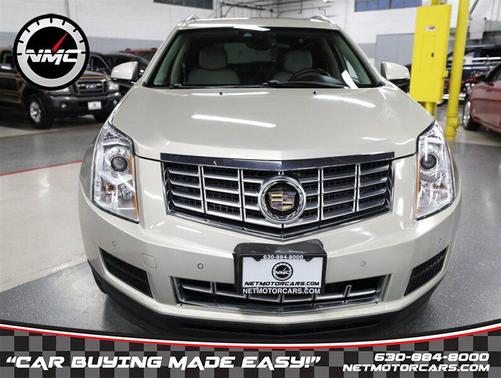2016 Cadillac SRX Luxury Collection