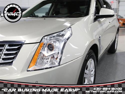 2016 Cadillac SRX Luxury Collection